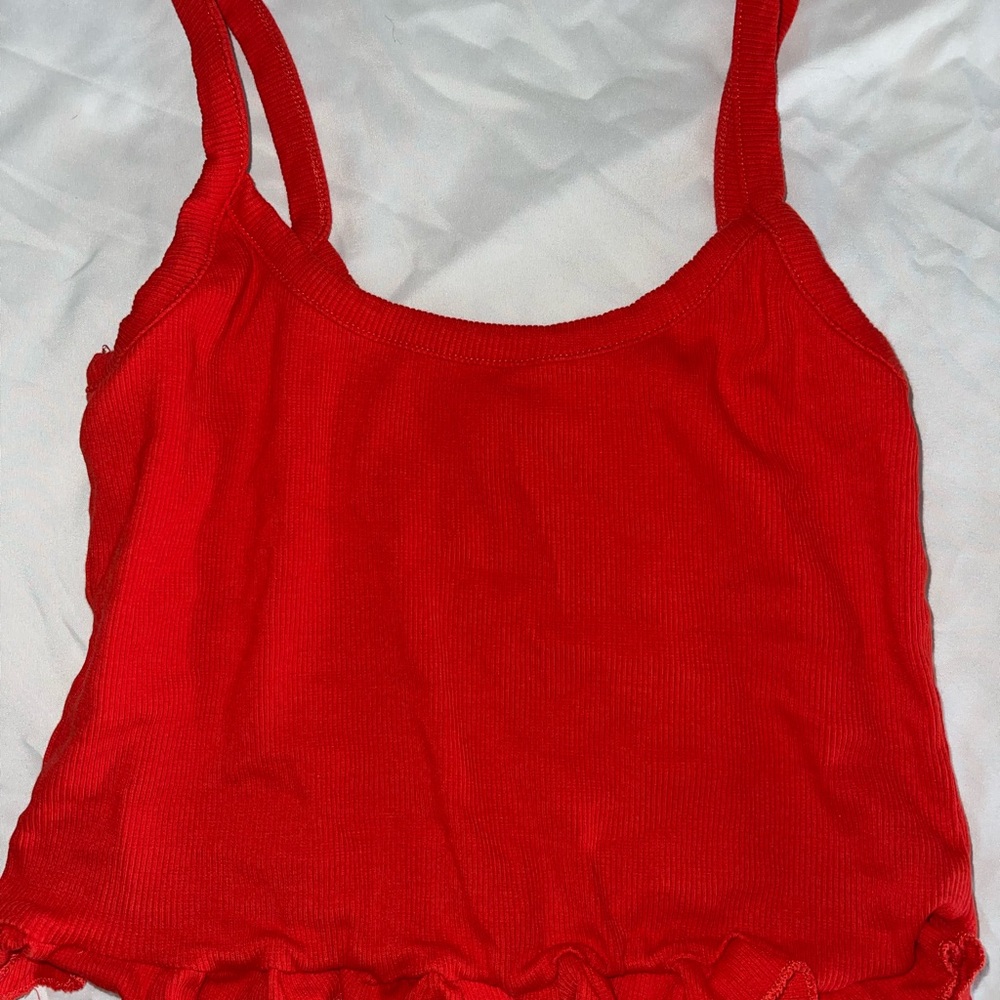 Celestino Red Women's Tank Top